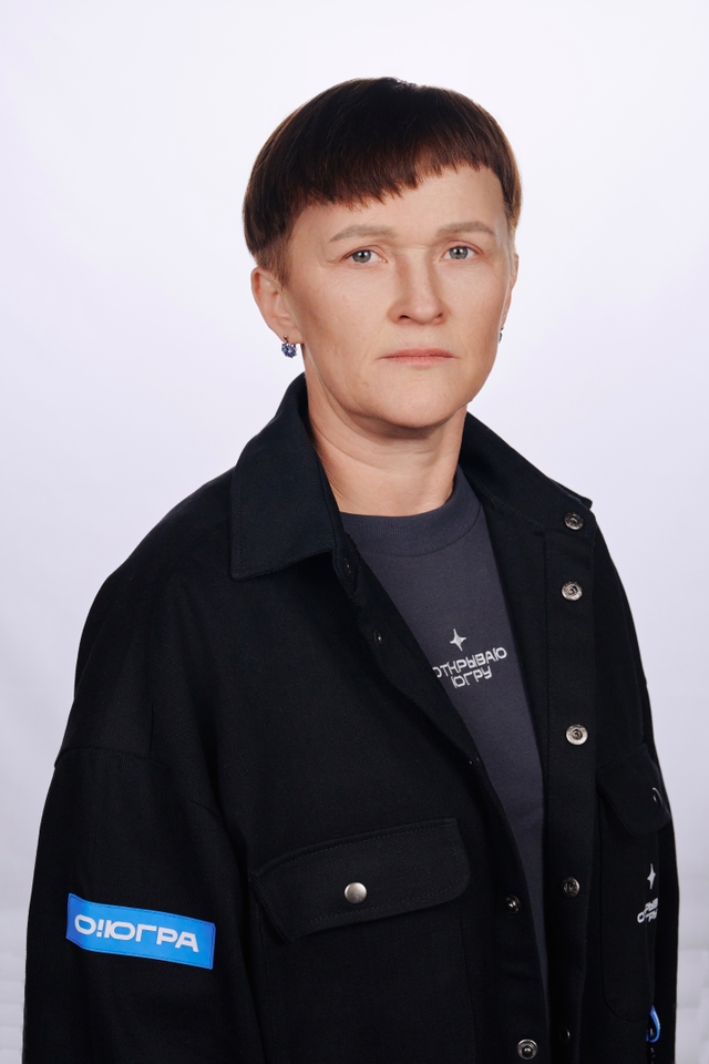 Куклина Наталья Константиновна