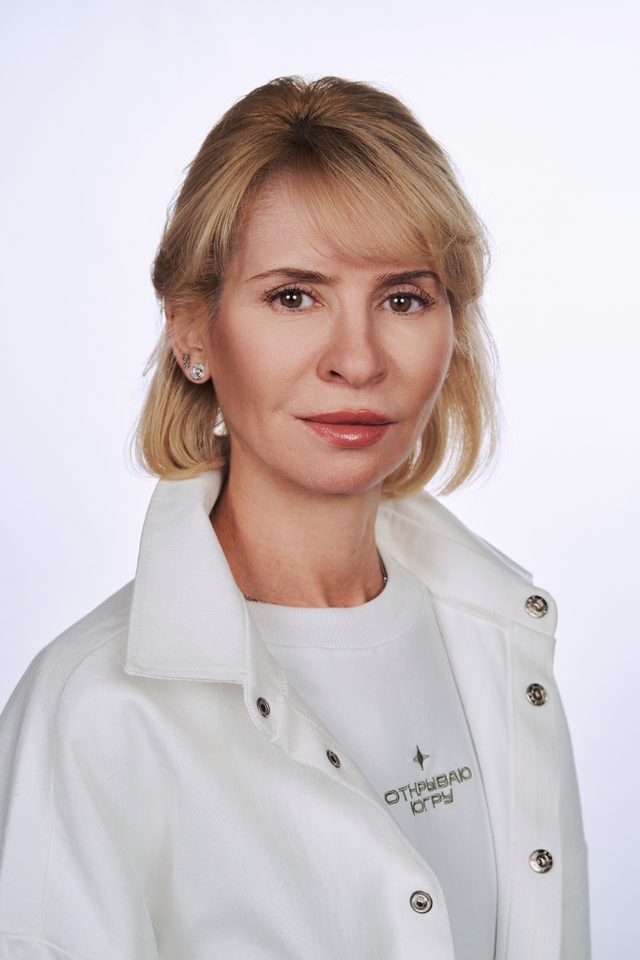 Соотс Ирина Евгеньевна