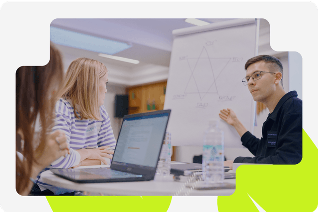 Поддержка молодёжных инициатив