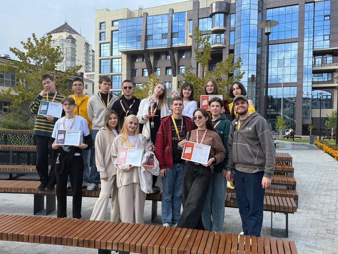 Югорчане завоевали 12 наград на Российской студенческой весне в Ставрополе