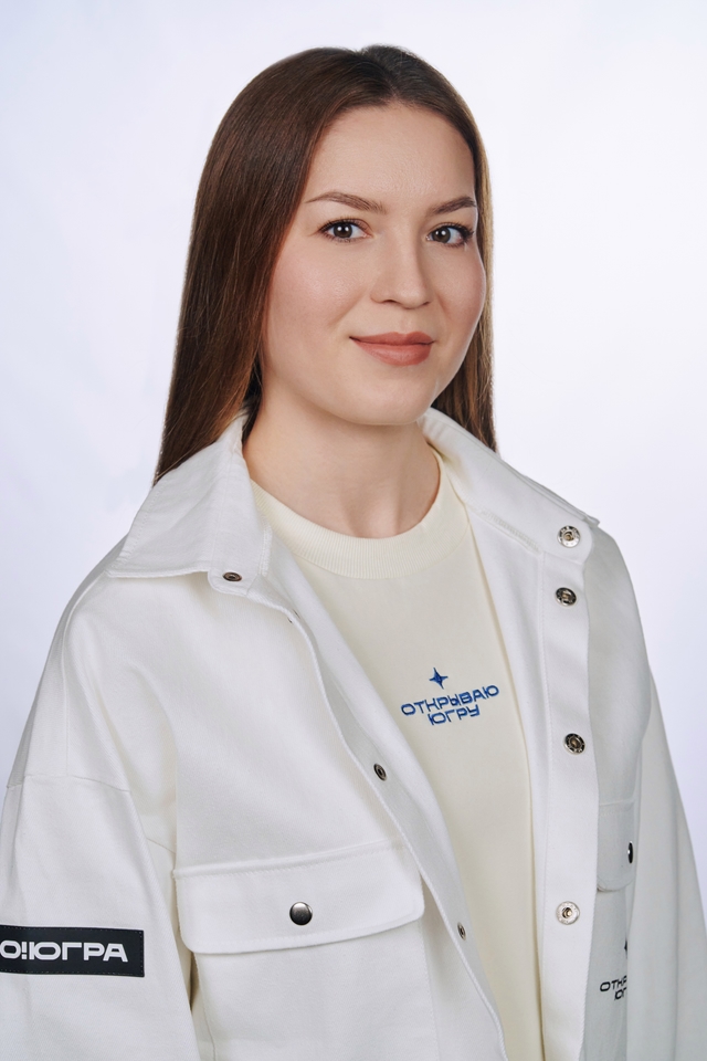 Жерж Елена Викторовна