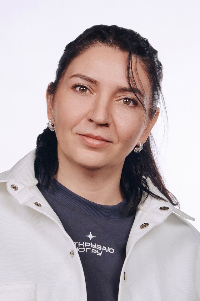 Бочкарева Наталья Валентиновна