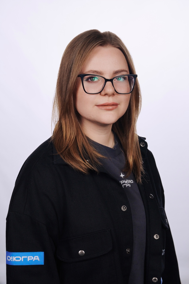 Худякова Екатерина Евгеньевна