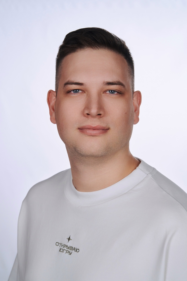 Рыбьяков Дмитрий Александрович