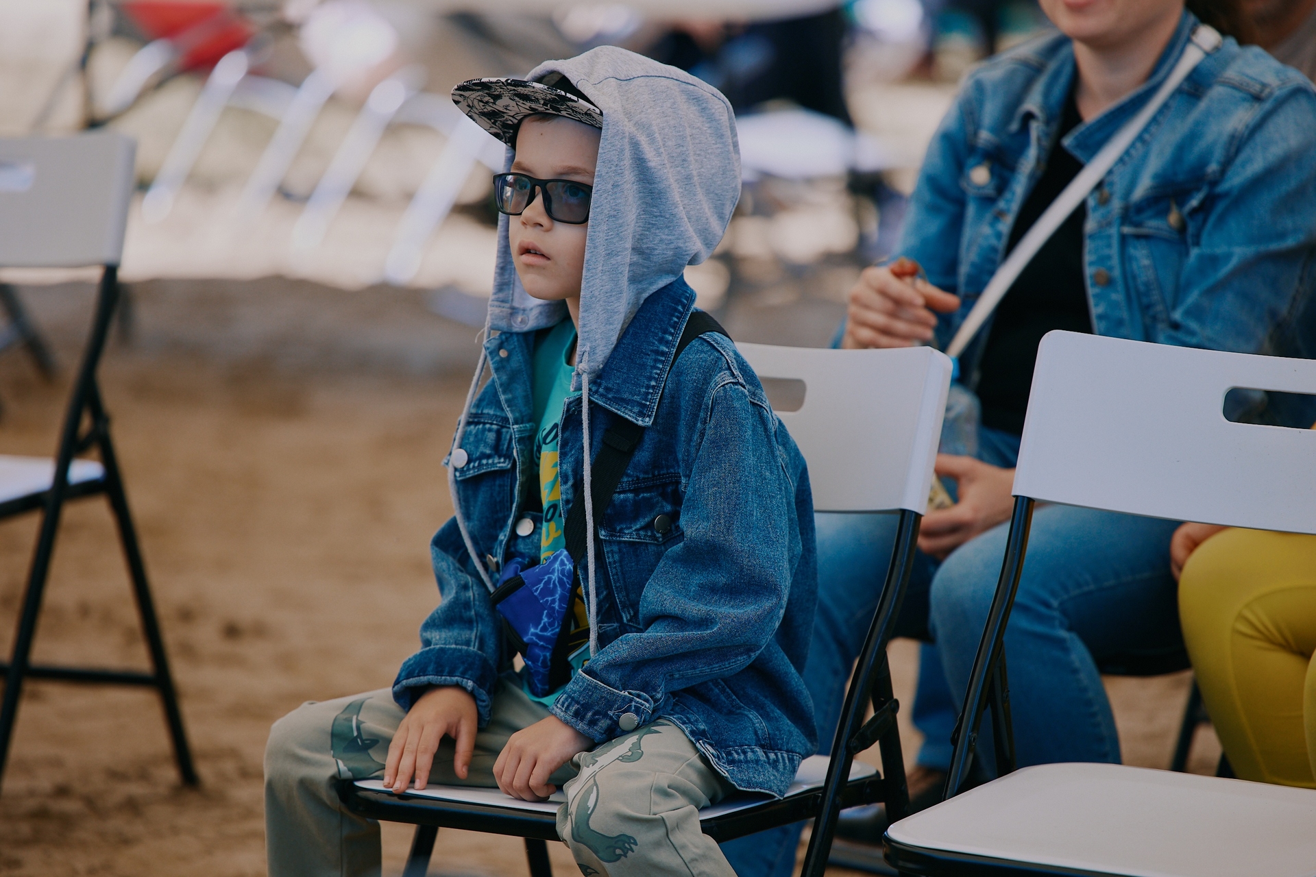 Возможности для молодежи в Югре