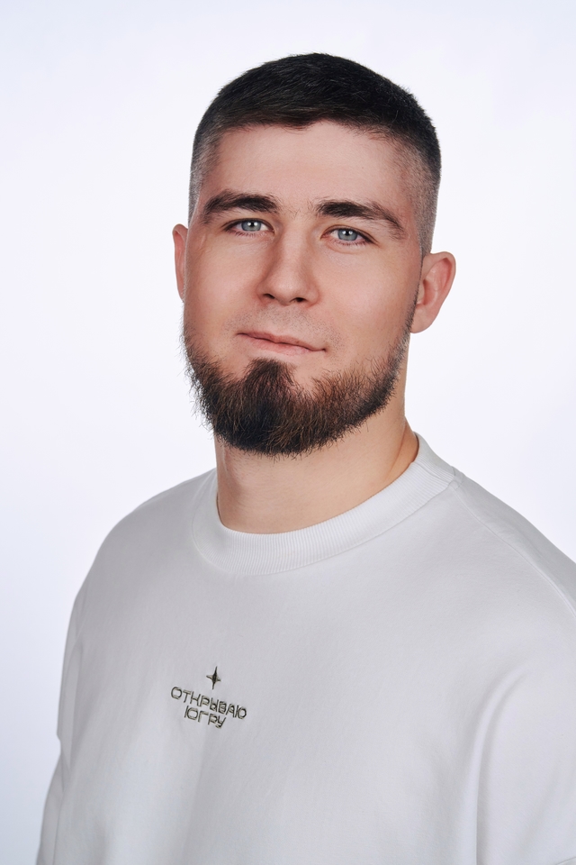 Алесханов Владислав Хасаитович