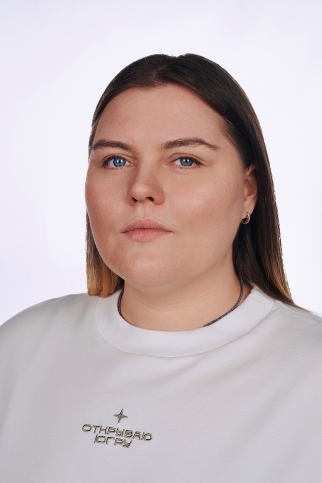 Копаткина Екатерина Николаевна