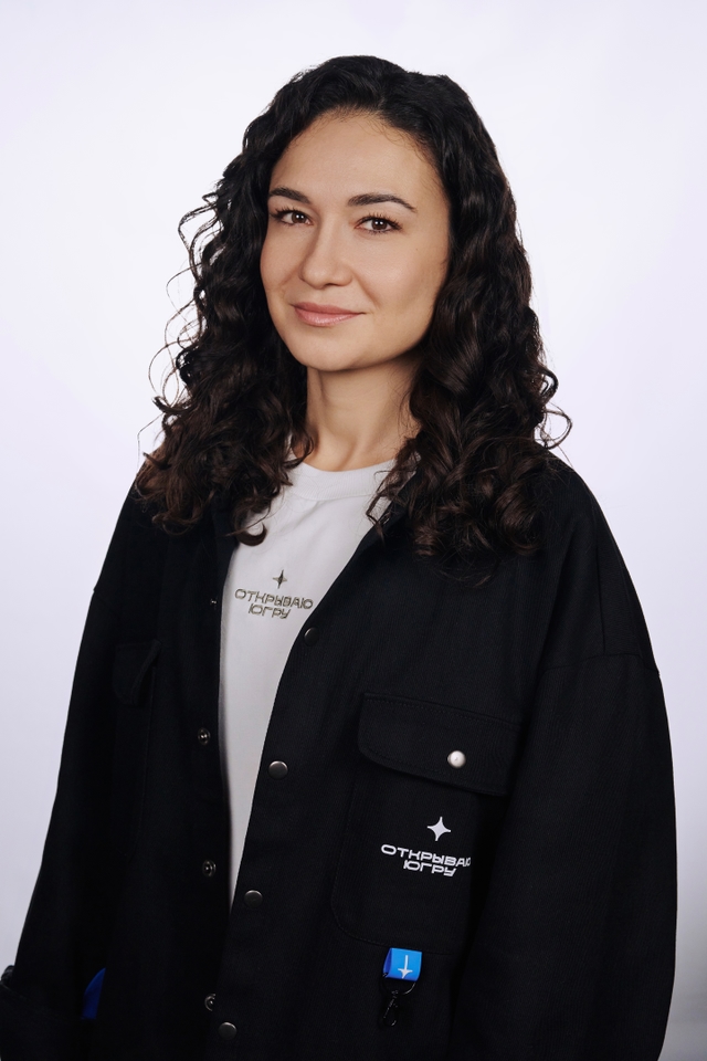 Грошева Алла Аскеровна