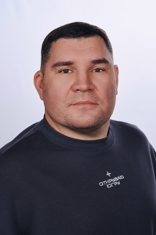 Чернозуб Виталий Сергеевич