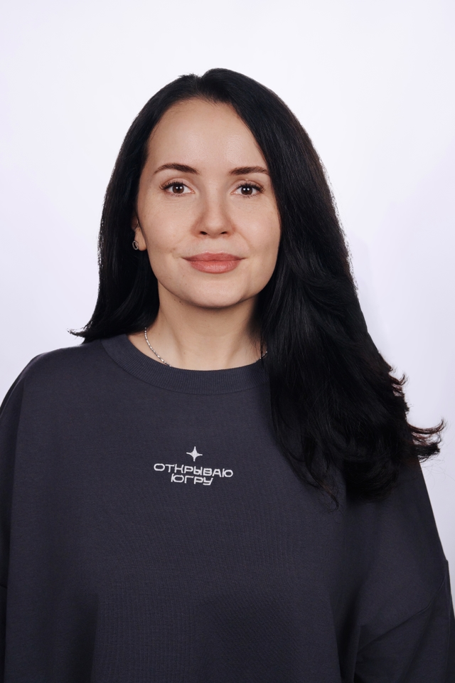 Денисова Ксения Юрьевна