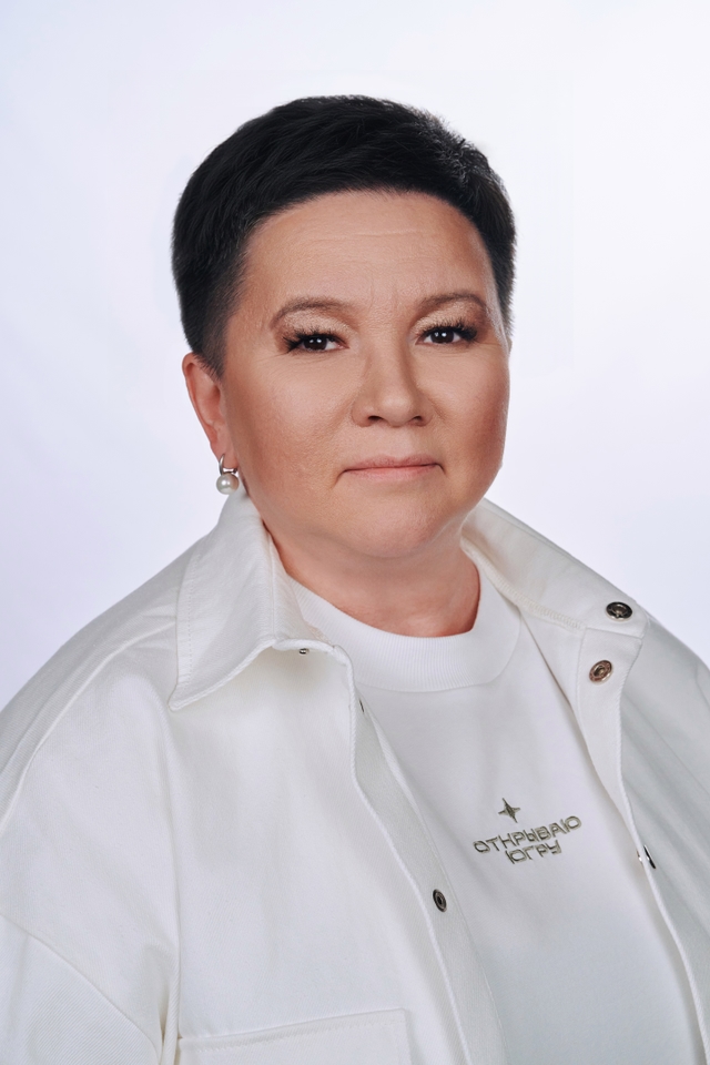 Рыбина Марьяна Викторовна