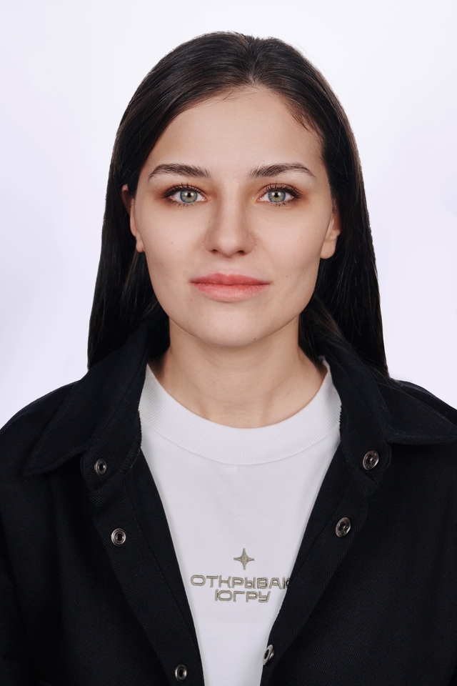 Береговая Анастасия Дмитриевна