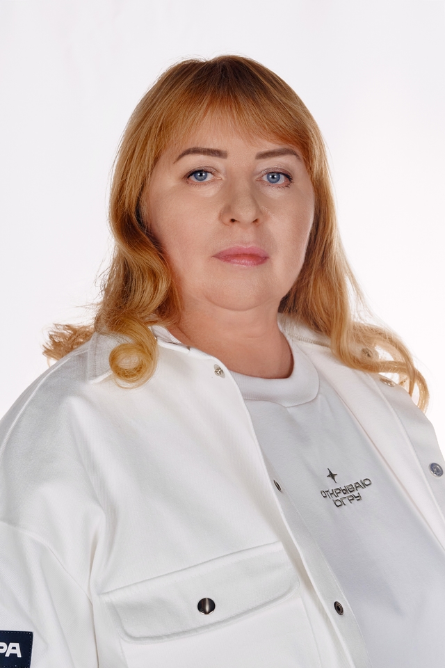 Зверева Ирина Сергеевна